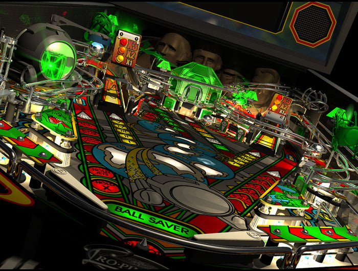 <p>LE FLIPPER MODERNE</p><h2>Authentique, Immersif, Sans Limite.</h2>