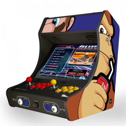 Borne Arcade Bartop Cola Kong