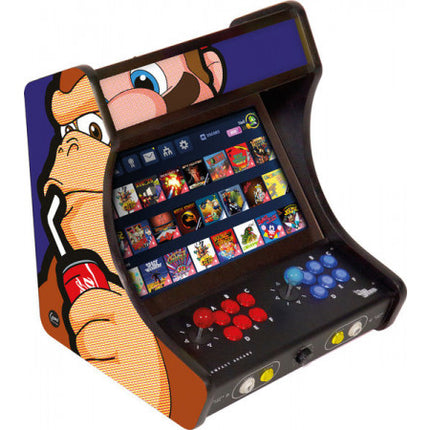 Borne Arcade Bartop Cola Kong