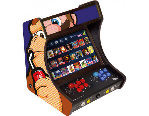Borne Arcade Bartop Cola Kong