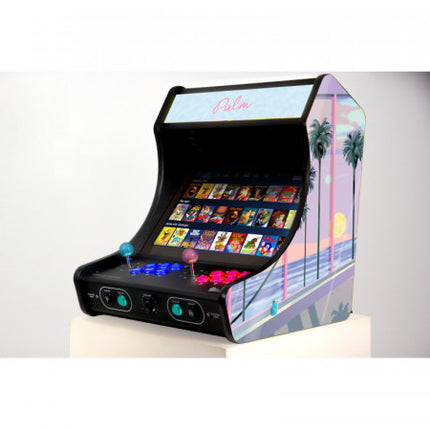 Borne Arcade Bartop Miami Palm