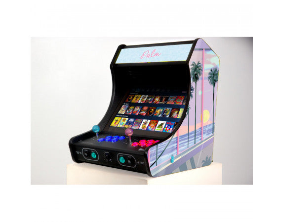 Borne Arcade Bartop Miami Palm