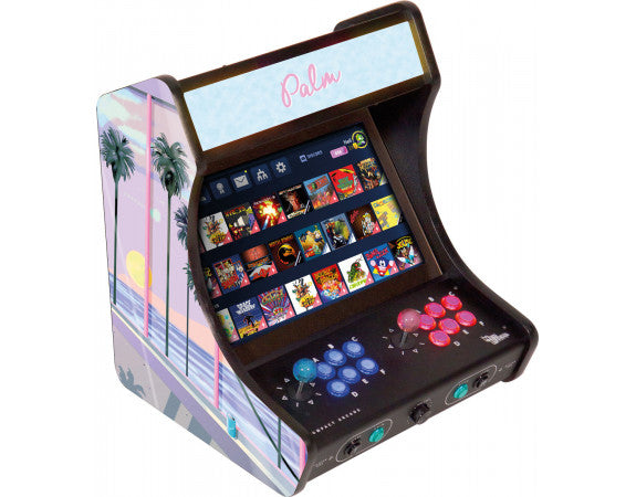 Borne Arcade Bartop Miami Palm