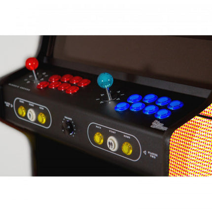 Borne Arcade Cola Kong Monnayeur