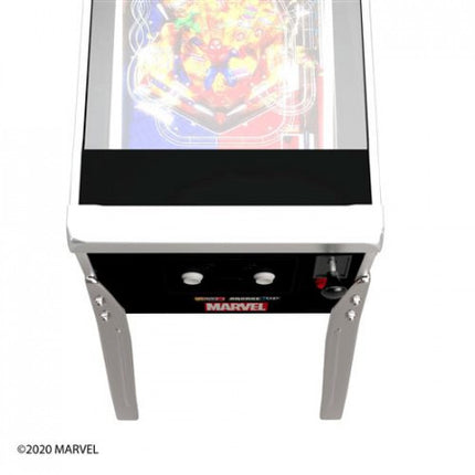 Flipper Digital Marvel 10 Jeux