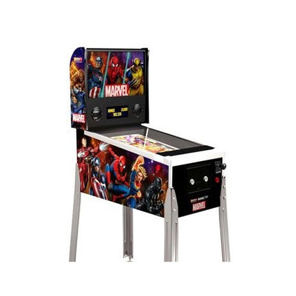 Flipper Digital Marvel 10 Jeux