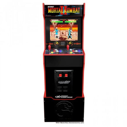 Borne Arcade Midway Legacy – Jeux Mortal Kombat