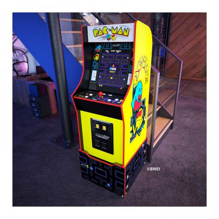 Borne Arcade Namco Legacy – Jeux Pac-Man