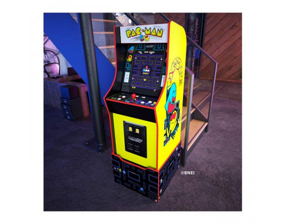 Borne Arcade Namco Legacy – Jeux Pac-Man