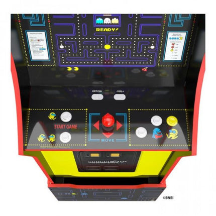 Borne Arcade Namco Legacy – Jeux Pac-Man
