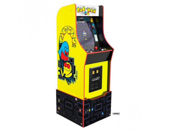 Borne Arcade Namco Legacy – Jeux Pac-Man