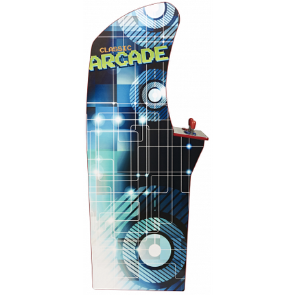 Borne Arcade Premium 3000 jeux