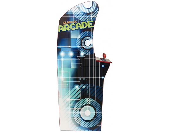 Borne Arcade Premium 3000 jeux