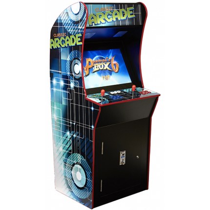 Borne Arcade Premium 3000 jeux