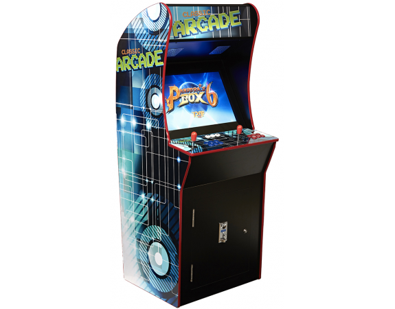 Borne Arcade Premium 3000 jeux