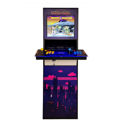 Borne Arcade Retro Kaad 1600 Jeux
