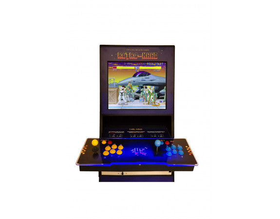 Borne Arcade Retro Kaad 1600 Jeux