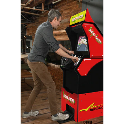 Borne Arcade Ridge Racer – Jeux de Course