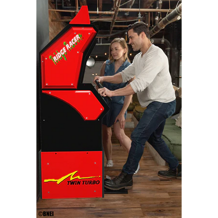 Borne Arcade Ridge Racer – Jeux de Course