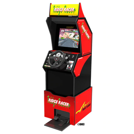 Borne Arcade Ridge Racer – Jeux de Course