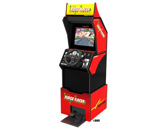 Borne Arcade Ridge Racer – Jeux de Course