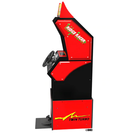 Borne Arcade Ridge Racer – Jeux de Course