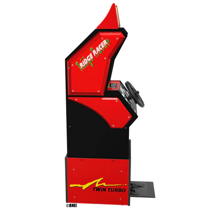 Borne Arcade Ridge Racer – Jeux de Course