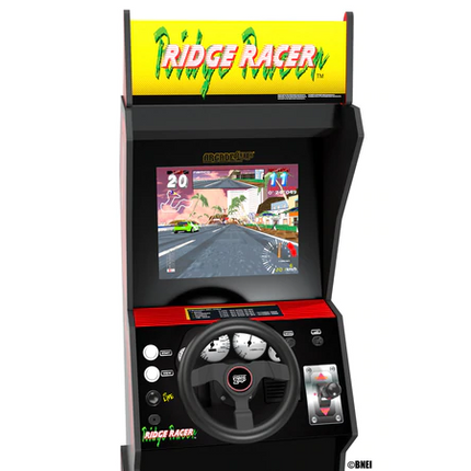Borne Arcade Ridge Racer – Jeux de Course