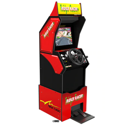 Borne Arcade Ridge Racer – Jeux de Course