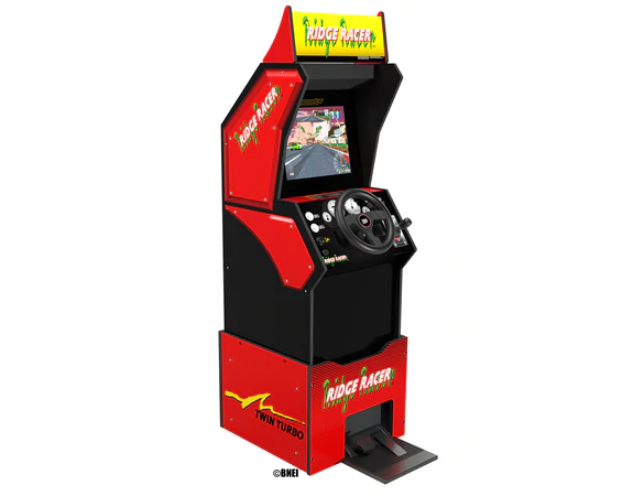 Borne Arcade Ridge Racer – Jeux de Course