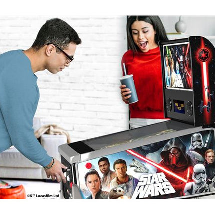 Flipper Digital Star Wars 10 Jeux