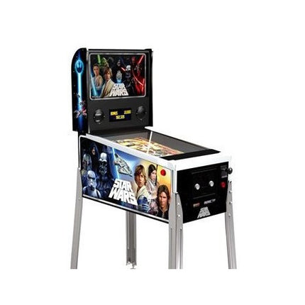 Flipper Digital Star Wars 10 Jeux